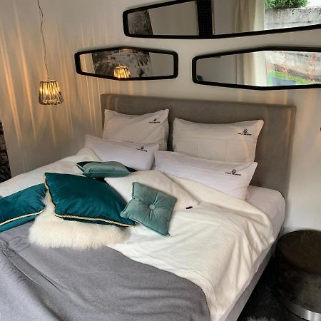 Chalet Mirandum Apartments Vandans Zewnętrze zdjęcie
