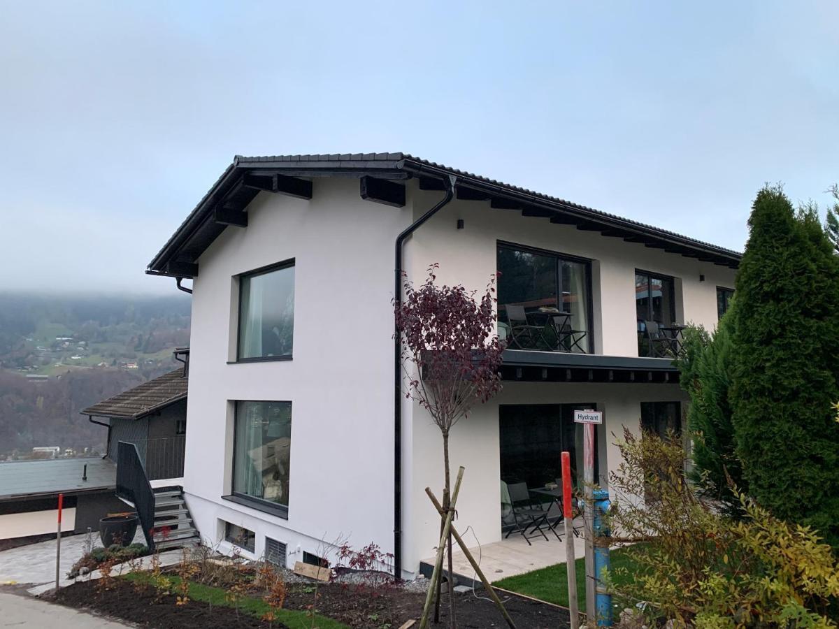 Chalet Mirandum Apartments Vandans Zewnętrze zdjęcie