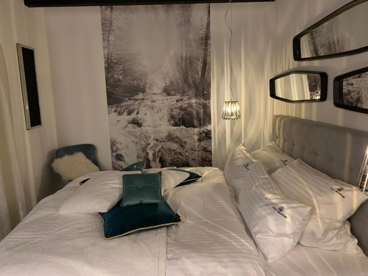Chalet Mirandum Apartments Vandans Zewnętrze zdjęcie