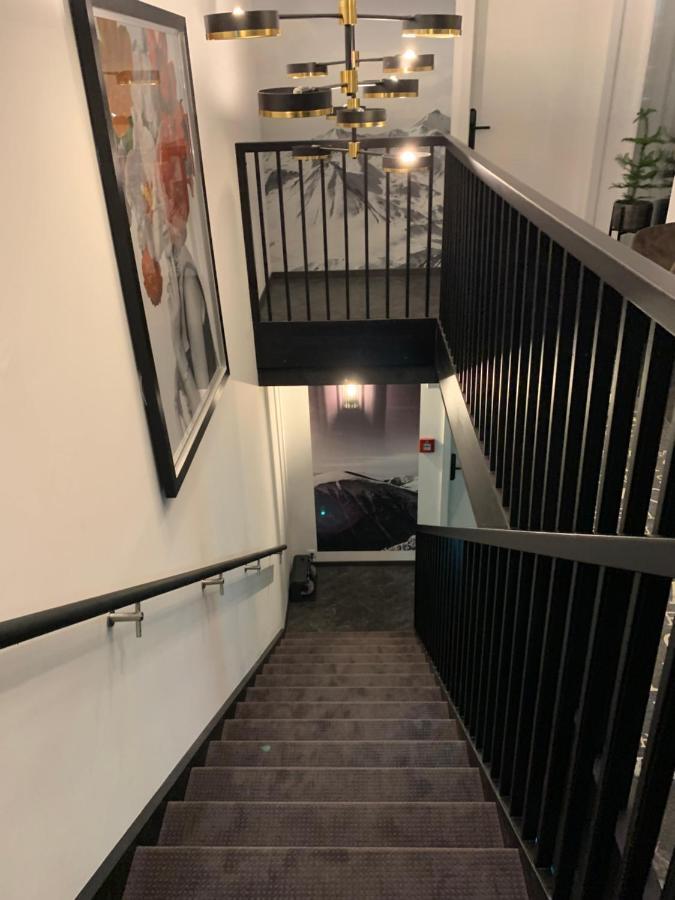 Chalet Mirandum Apartments Vandans Zewnętrze zdjęcie