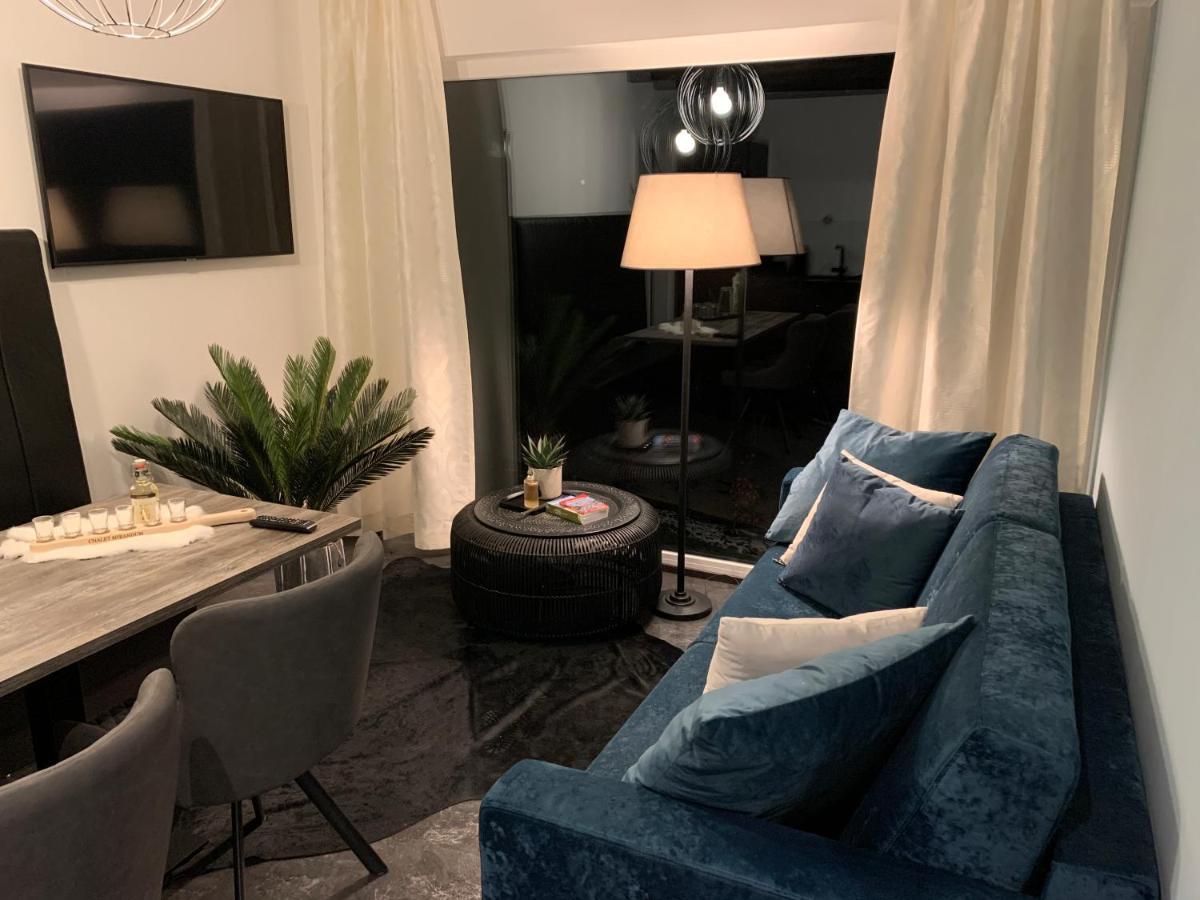 Chalet Mirandum Apartments Vandans Zewnętrze zdjęcie