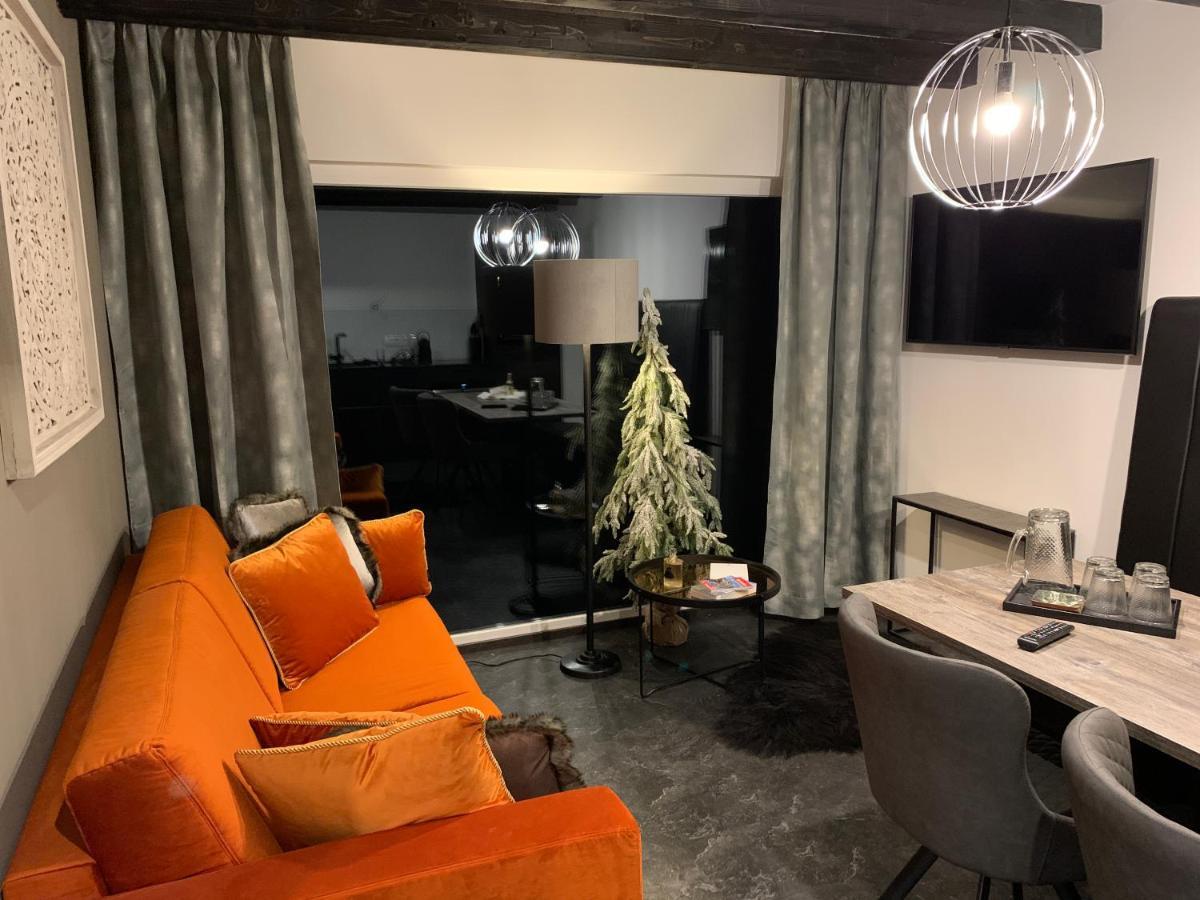 Chalet Mirandum Apartments Vandans Zewnętrze zdjęcie