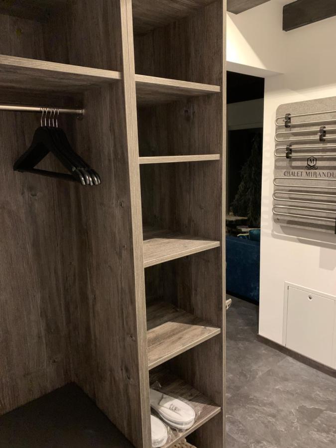 Chalet Mirandum Apartments Vandans Zewnętrze zdjęcie