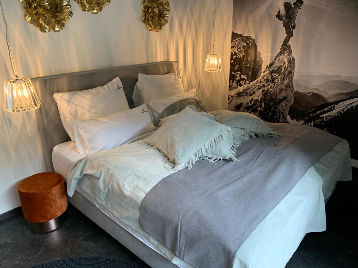 Chalet Mirandum Apartments Vandans Zewnętrze zdjęcie