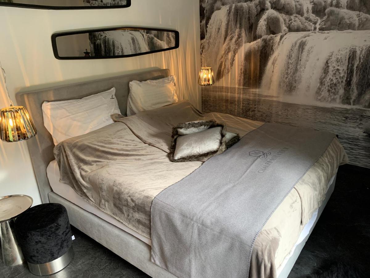 Chalet Mirandum Apartments Vandans Zewnętrze zdjęcie