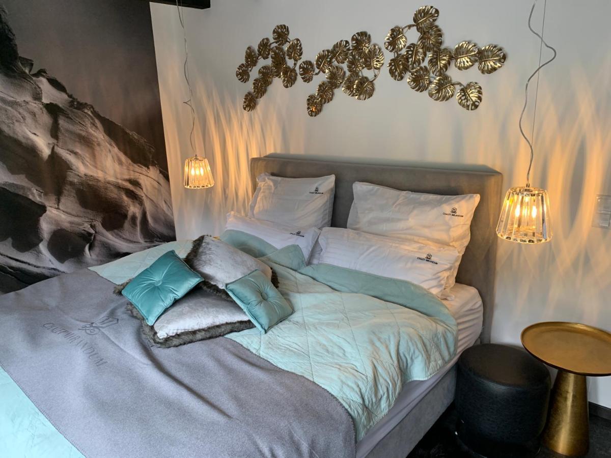 Chalet Mirandum Apartments Vandans Zewnętrze zdjęcie